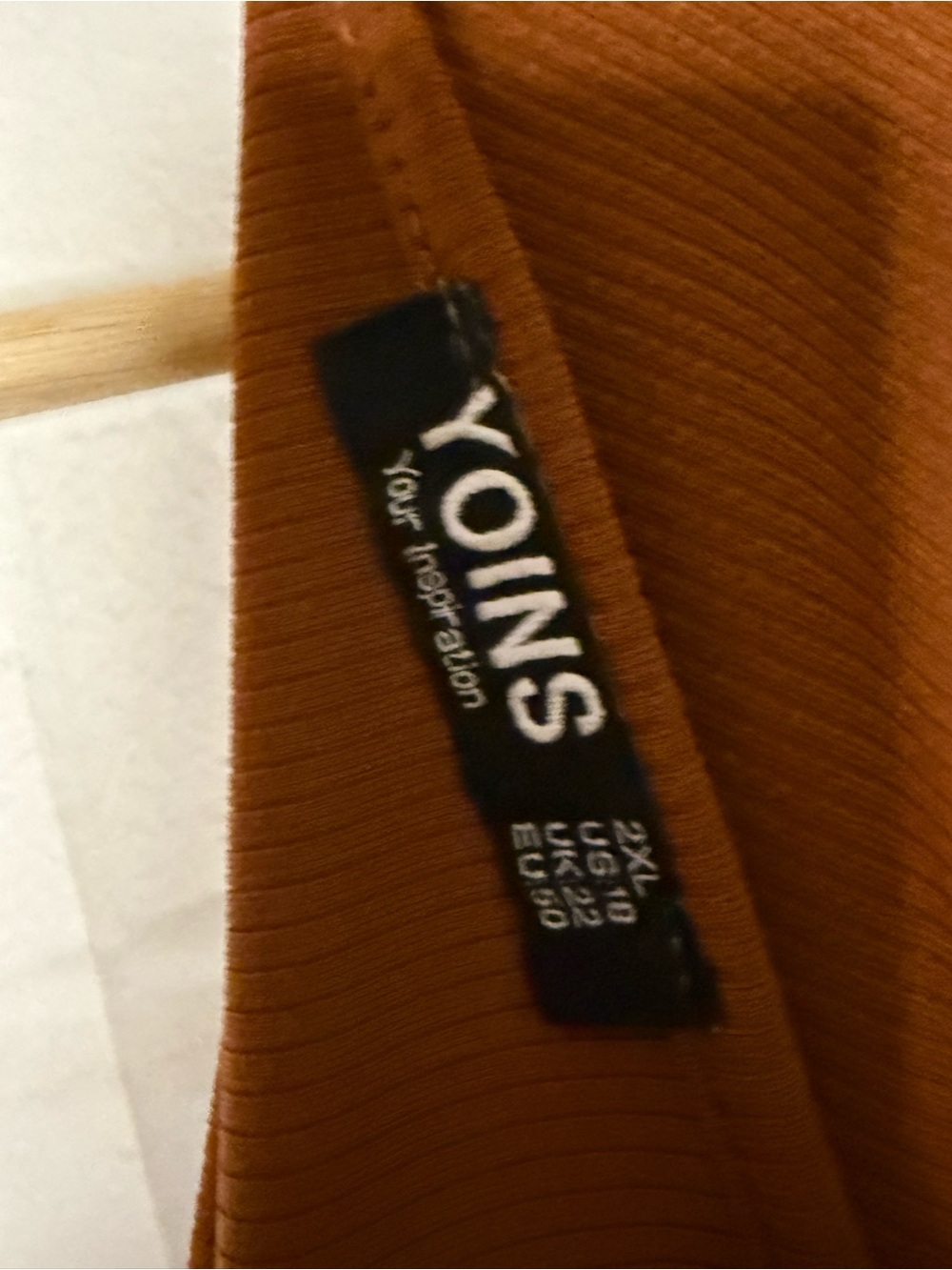 Yoins dress - Picture 6 of 9
